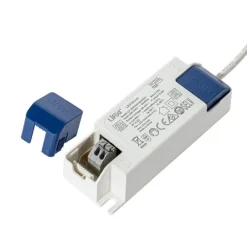 QAZQA Professional Einbaustrahler Weiß inkl. LED 3000K-5000K mit Dip-Schalter - Elias