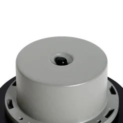 QAZQA 6er Set Bodenstrahler schwarz inkl. LED IP65 Solar - Terry