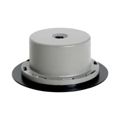 QAZQA 6er Set Bodenstrahler schwarz inkl. LED IP65 Solar - Terry