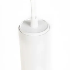 QAZQA 2er Set Design Hängelampen weiß - Tuba klein