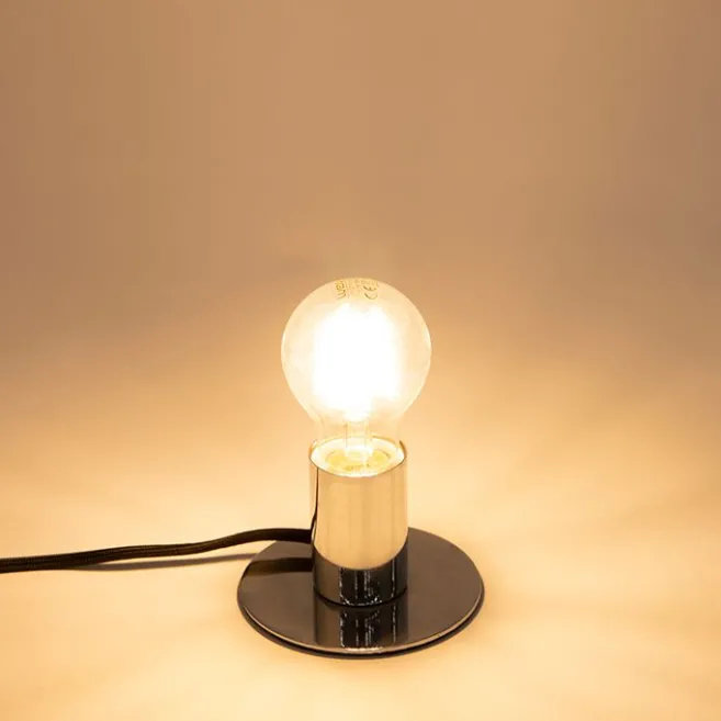 LUEDD 5er Set dimmbare E27 LED Lampen Klarglas 7W 806 lm 2700K