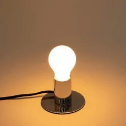 LUEDD 5er Set E27 LED Glühlampen Opalglas 3W 250 lm 2200K