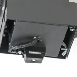 QAZQA 12er Set Einbaustrahler schwarz GU10 neigbar randlos - Oneon