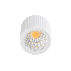 LUEDD 2er Set G9 24mm dimmbare LED-Glühbirnen 3W 300lm 2700K