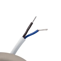 QAZQA 5er Set moderne Einbaustrahler Stahl inkl. LED 3-stufig dimmbar - Mio