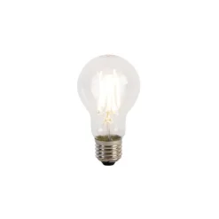 LUEDD 5er-Set E27 3-Stufen-Dimmbare LED-Glühbirnen A60 5W 700 lm 2700K