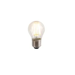 LUEDD 5er-Set E27 3-Stufen-Dimmbare LED-Lampen P45 5W 700 lm 2700K