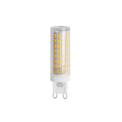 LUEDD 5er-Set G9 Dimmbare LED-Lampen 5,5W 500 lm 2700K