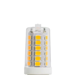 LUEDD 5er-Set G9 LED-Lampen Klar 3,5W 480 lm 2700K