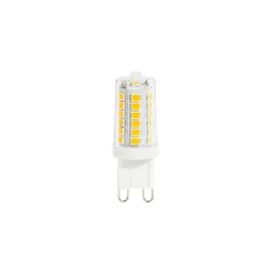 LUEDD 5er-Set G9 LED-Lampen Klar 3,5W 480 lm 2700K