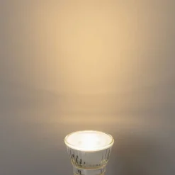 LUEDD 5er-Set GU10 Dimmbare LED-Lampen 35mm 4W 200 lm 2700K