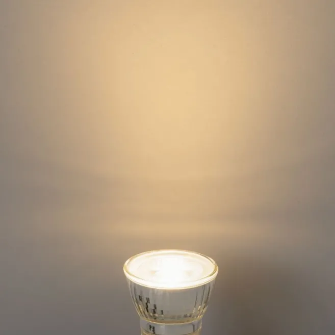 LUEDD 5er-Set GU10 Dimmbare LED-Lampen 35mm 4W 200 lm 2700K