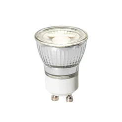 LUEDD 5er-Set GU10 Dimmbare LED-Lampen 35mm 4W 230 lm 4000K