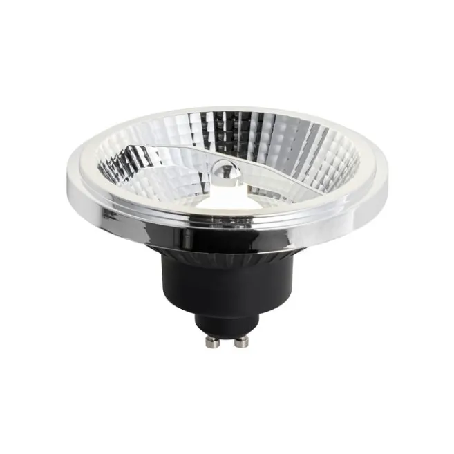 LUEDD 5er-Set GU10 Dimmbare LED-Lampe 111mm 10,5W 770LM 4000K