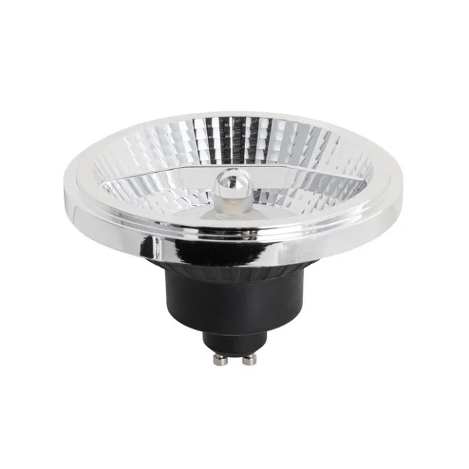 LUEDD 5er-Set GU10 Dimmbare LED-Lampe 111mm 10,5W 770LM 4000K