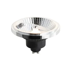LUEDD 5er-Set GU10 3-Stufen-Dimmbare LED-Lampe 111mm 10,5W 770lm 2700K
