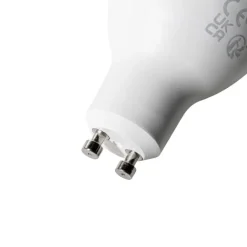 LUEDD 5er-Set GU10 3-Stufen-Dimmbare LED-Lampen 6W 430 lm 2000 - 6000K