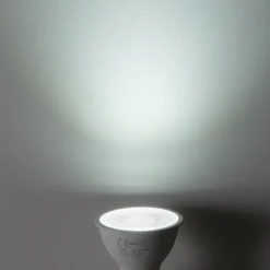 LUEDD 5er-Set GU10 3-Stufen-Dimmbare LED-Lampen 6W 430 lm 2000 - 6000K