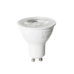 LUEDD 5er-Set GU10 3-Stufen-Dimmbare LED-Lampen 6W 430 lm 2000 - 6000K