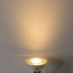 LUEDD 5er-Set GU10 3-Stufen-Dimmbare LED-Lampen 7W 600 lm 2700K