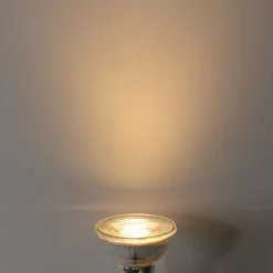 LUEDD 5er-Set GU10 3-Stufen-Dimmbare LED-Lampen 7W 600 lm 2700K