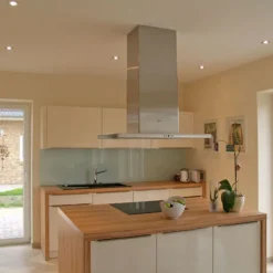 QAZQA 6er-Set moderne Einbaustrahler Stahl - Rondoo