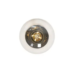 QAZQA 6er-Set moderne Einbaustrahler schwarz - Insight