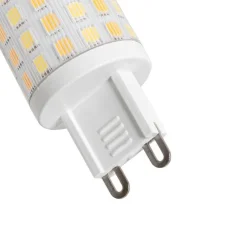 LUUMR 5er-Set Smart G9 Dimmbare LED-Lampen Klar 2.5W 250 lm 2700-6500K
