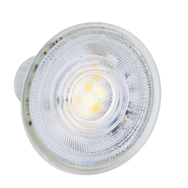 LUUMR 5er-Set Smart GU10 50mm Dimmbare LED-Lampen 4,7W 345 lm 2700-6500K