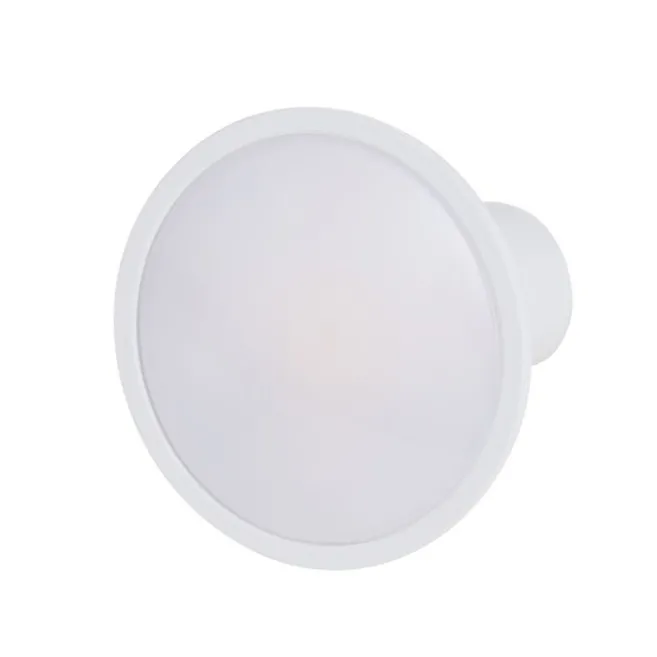 LUUMR 5er-Set Smart GU10 50mm Dimmbare LED-Lampen Opal 7W 630 lm 2700K