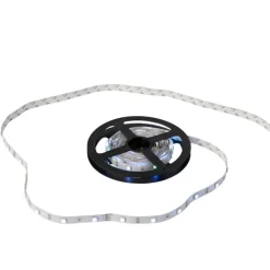 Just Light Flexibler LED-Streifen 5 Meter Multicolor RGB - Teania