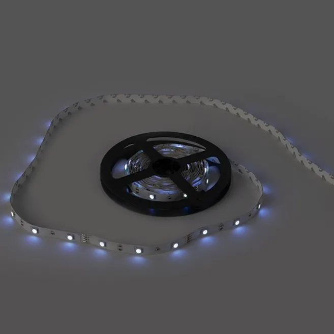 Just Light Flexibler LED-Streifen 5 Meter Multicolor RGB - Teania