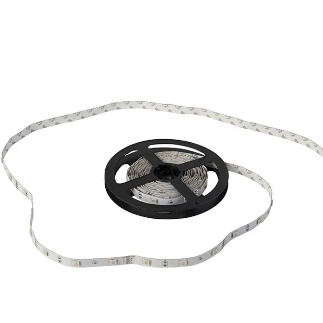 Just Light Flexibler LED-Streifen 5 Meter Multicolor RGB - Teania