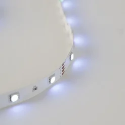 Just Light Flexibler LED-Streifen 5 Meter Multicolor RGB - Teania