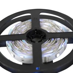 Just Light Flexibler LED-Streifen 5 Meter Multicolor RGB - Teania