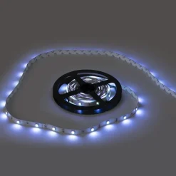 Just Light Flexibler LED-Streifen 5 Meter Multicolor RGB - Teania