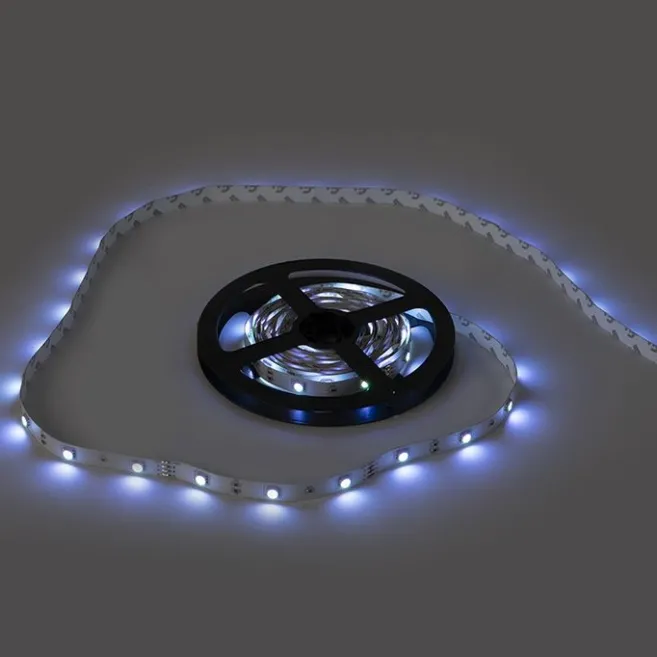 Just Light Flexibler LED-Streifen 5 Meter Multicolor RGB - Teania