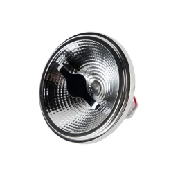 LUEDD G53 dimmbare AR111 LED Reflektorlampe 12W 600 lm 2700K