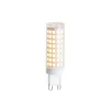 LUEDD G9 Dimmbare LED-Glühbirne 5,5 W 500 lm 2700 K