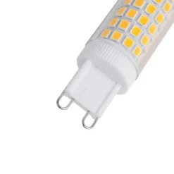 LUEDD G9 Dimmbare LED-Glühbirne 5,5 W 500 lm 2700 K