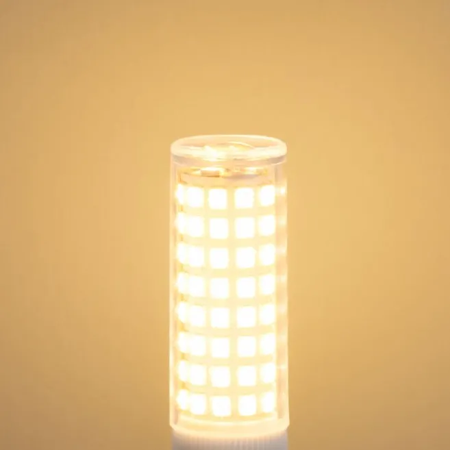 LUEDD G9 Dimmbare LED-Glühbirne 5,5 W 500 lm 2700 K