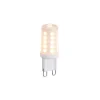 LUEDD G9 dimmbare LED-Glühbirne Opal 3W 250LM 2200K