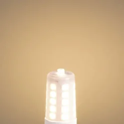 LUEDD G9 dimmbare LED-Glühbirne Opal 3W 250LM 2200K