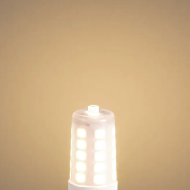 LUEDD G9 dimmbare LED-Glühbirne Opal 3W 250LM 2200K