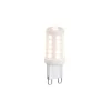 LUEDD G9 Dimmbare LED-Glühbirne Opal 3W 250LM 3000K