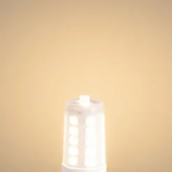 LUEDD G9 Dimmbare LED-Glühbirne Opal 3W 250LM 3000K