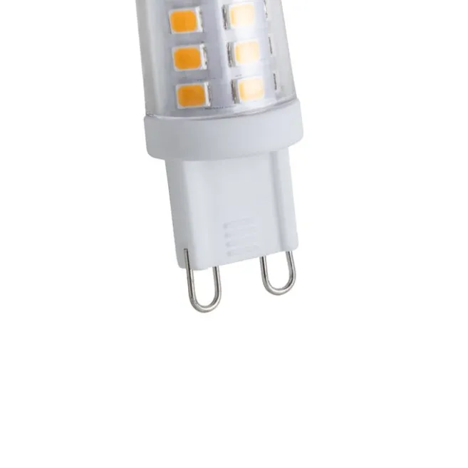 LUEDD G9 Dimmbare LED-Glühbirne 1,2W 100LM 2700K