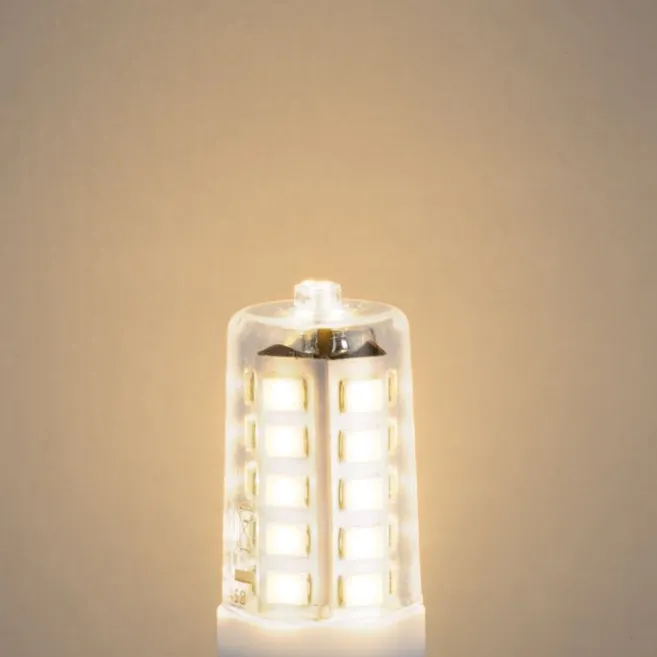 LUEDD G9 Dimmbare LED-Glühbirne 1,2W 100LM 2700K