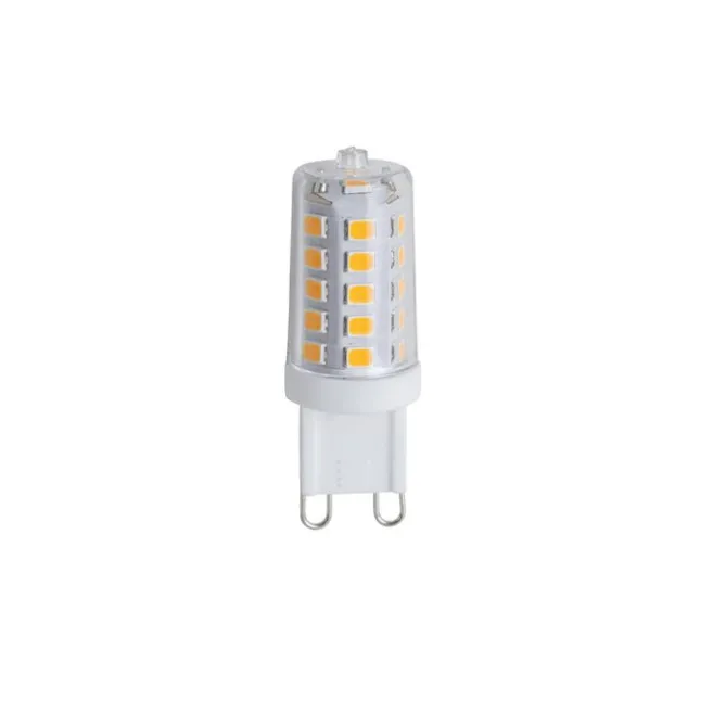 LUEDD G9 Dimmbare LED-Glühbirne 1,2W 100LM 2700K