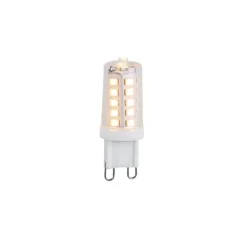 LUEDD G9 Dimmbare LED-Glühbirne 3,2W 250LM 2200K